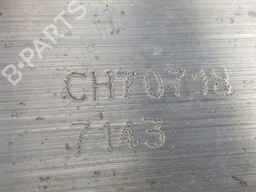 Rear bumper reinforcement BMW X1 (F48) xDrive 18 d | BP10406404C73 