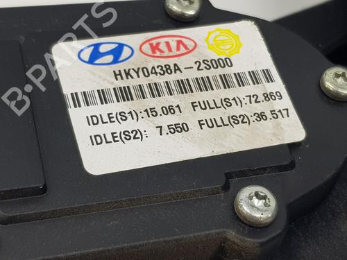 Pedal KIA SPORTAGE III (SL) 1.7 CRDi | BP21049014I4