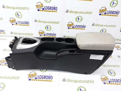 Armrest / Center console NISSAN QASHQAI / QASHQAI +2 I (J10, NJ10, JJ10E) 2.0 dCi All-wheel Drive | BP7896232I20 