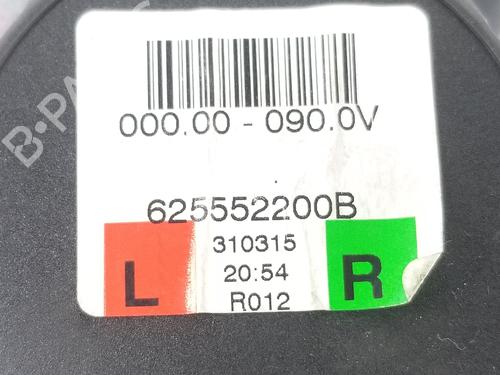 Rear right seatbelt DACIA SANDERO II 1.2 | BP9192991I28 