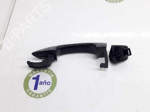 Front right exterior door handle VW GOLF VI (5K1) 2.0 TDI | BP3374663C129 