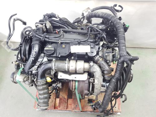 Engine FORD FOCUS III 1.6 TDCi | BP31942489M1