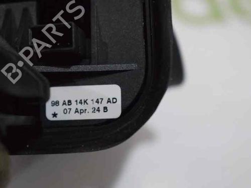 Steering wheel controls FORD FIESTA V (JH_, JD_) 1.4 16V | BP1636033E15 