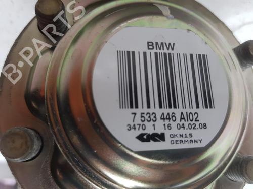 Right rear driveshaft BMW 3 (E90) 320 d | BP15389406M41 