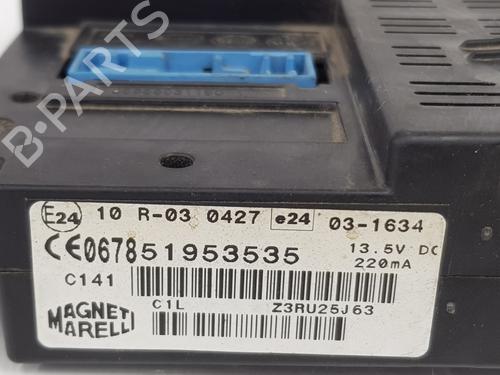 Electronic module CITROËN NEMO MPV 1.3 HDi 75 | BP29311650M83 
