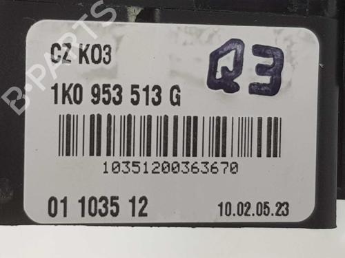 Steering column stalk VW GOLF VI (5K1) 1.6 TDI | BP7354067I23 