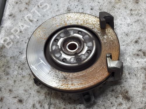 Left front steering knuckle CITROËN C4 II (NC_) 1.6 BlueHDi 120 | BP29409241M25 