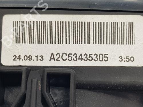 Instrument cluster MERCEDES-BENZ E-CLASS (W212) E 300 Hybrid / BlueTEC Hybrid (212.098) | BP20197439C47