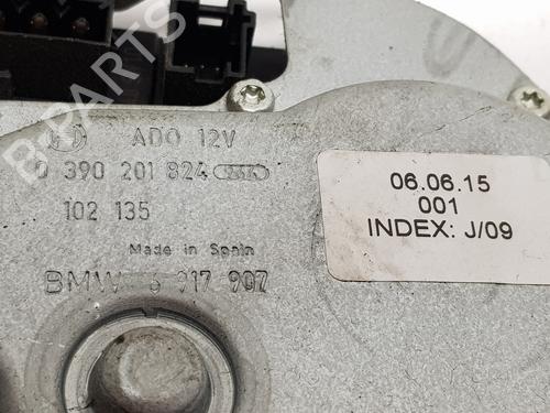 Rear wiper motor BMW X3 (E83) 2.0 d | BP29746908M102