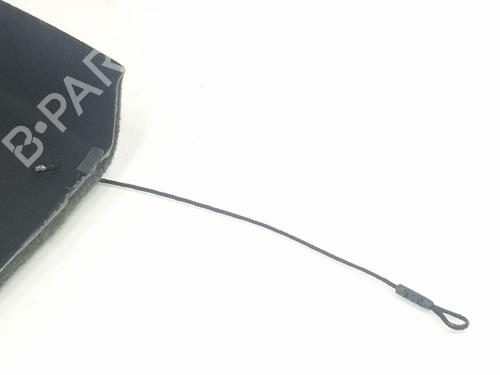 Rear parcel shelf VW GOLF VI (5K1) | BP33658876C85 - Image 5