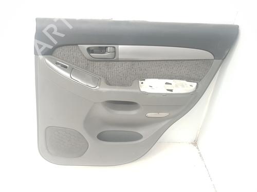 Seats set TOYOTA LAND CRUISER PRADO (_J12_) 3.0 D-4D (KDJ120, KDJ125) | BP11494954C78 