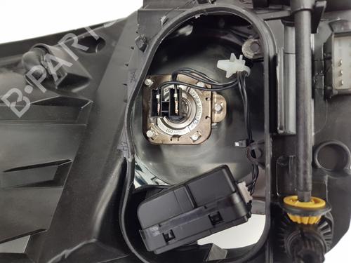 Left headlight OPEL CORSA E (X15) 1.3 CDTI (08, 68) | BP32712673C28 - Image 5