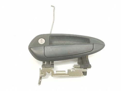 Used Front left exterior door handle FIAT GRANDE PUNTO (199_) 1.3 D Multijet (75 hp) 7122496