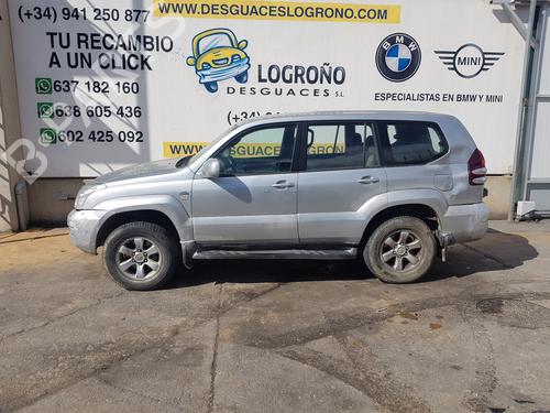 Hood TOYOTA LAND CRUISER PRADO (_J12_) 3.0 D-4D (KDJ120, KDJ125) | BP25147611C1 