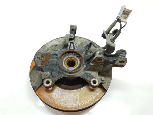 Left front steering knuckle PEUGEOT 3008 II SUV (MC_, MR_, MJ_, M4_) 1.5 BlueHDi 130 | BP20189110M25 