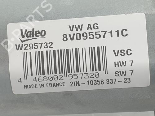 Viskermotor bagrude SEAT LEON Sportstourer (KL8, KLD) 1.5 eTSI | BP30549024M102