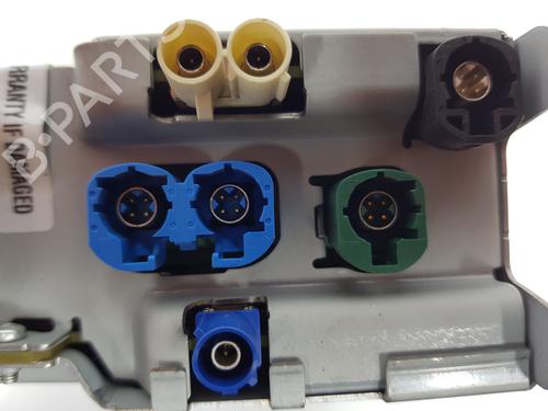 Electronic module CITROËN SPACETOURER Bus (V_) | BP36032342M83 - Image 7