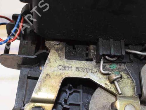 Front left lock VW GOLF IV (1J1)  | BP1326661C98 