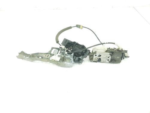 Front right lock PEUGEOT 3008 I MPV (0U_) 1.6 HDi | BP8883942C97 