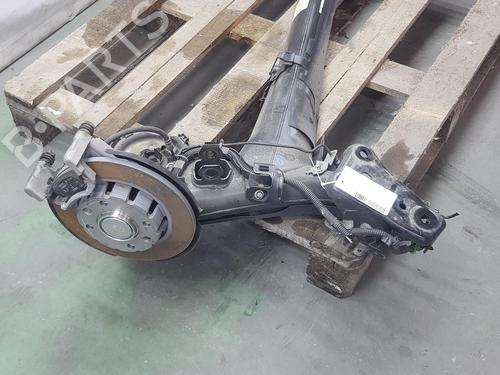 Rear axle OPEL CORSA F (P2JO) 1.2 (68) | BP10385452M2 