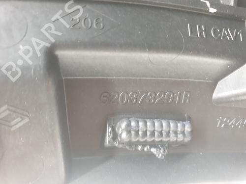 Front bumper RENAULT 5 E-TECH | BP37151590C7 - Image 2