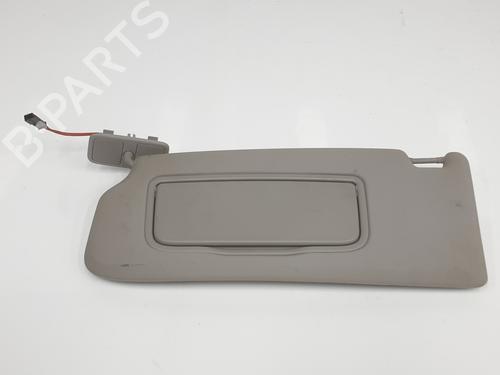 Used Left sun visor VOLVO XC60 I SUV (156) D4 (190 hp) 20195825