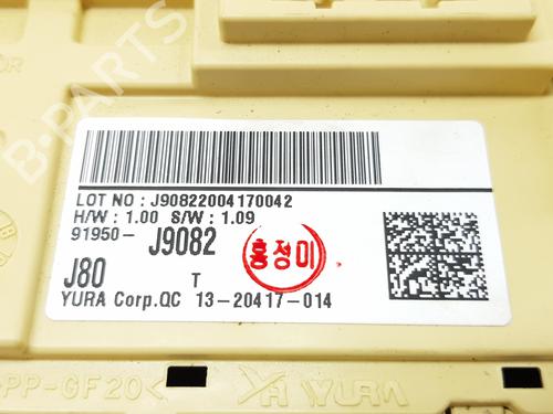 Fuse box HYUNDAI KONA (OS, OSE, OSI) 1.0 T-GDi | BP19082881E1 