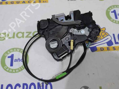 Front right lock SUZUKI GRAND VITARA II (JT, TE, TD) 1.9 DDiS All-wheel Drive (JT419, TD44, JB419WD, JB419XD,... | BP763405C97 