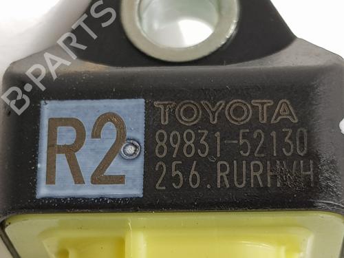 Elektronisk sensor TOYOTA HILUX VIII Platform/Chassis (_N1_)  | BP29370721M84 
