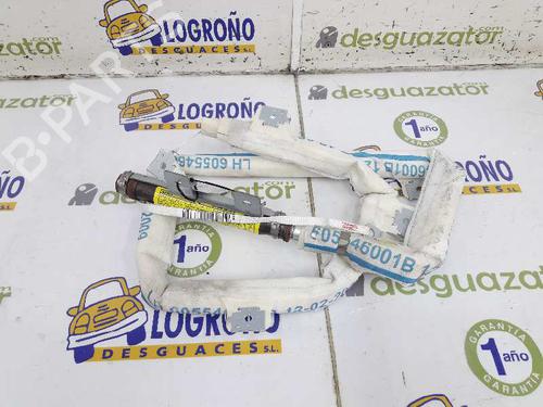 Left curtain airbag SSANGYONG KYRON 2.7 Xdi 4x4 | BP772303C11 