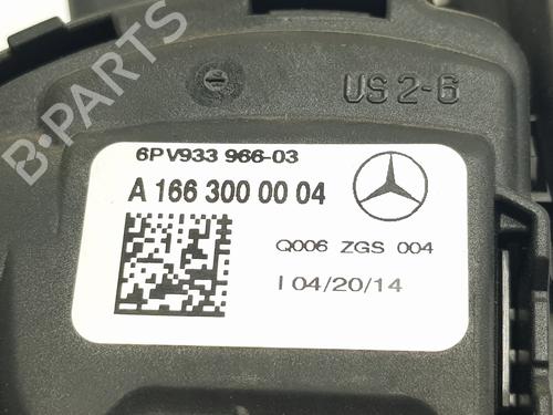 Pedal MERCEDES-BENZ M-CLASS (W166) | BP38014890I4 - Image 6