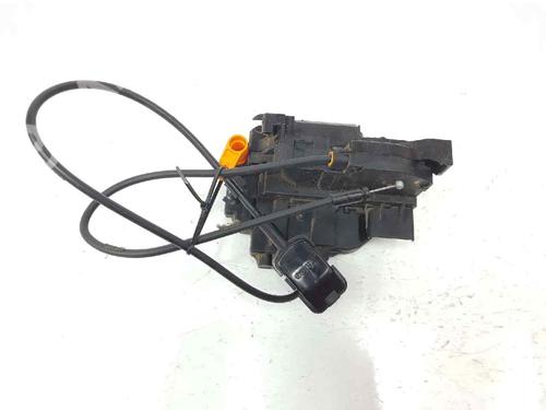 Front left lock OPEL MOVANO B Platform/Chassis (X62) 2.3 CDTI RWD (EV, HV, UV) | BP6127319C98