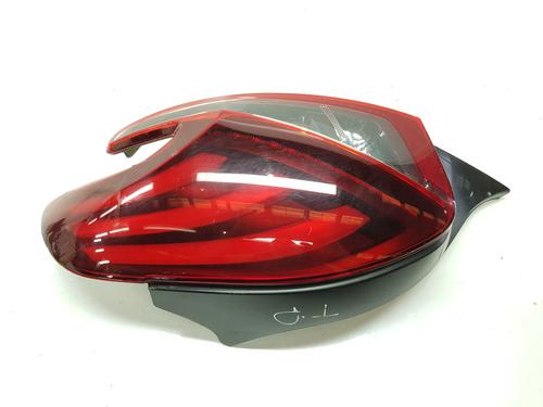 Used Right taillight PEUGEOT 208 I (CA_, CC_) 1.6 HDi / BlueHDi 75 (75 hp) 20191772