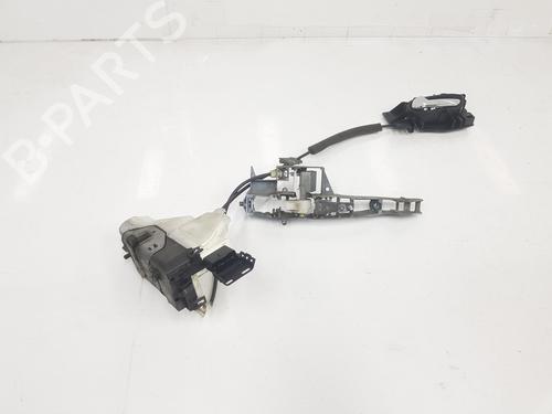 Used Front left lock CITROËN C3 II (SC_) 1.4 HDi 70 (SC8HZC, SC8HR0, SC8HP4) (68 hp) 10236324