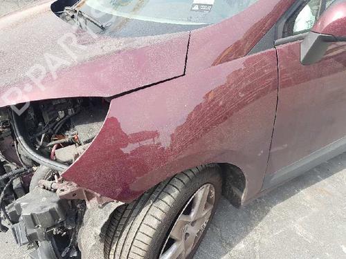 Left front window motor RENAULT SCÉNIC III (JZ0/1_) 1.5 dCi | BP5226716E21 