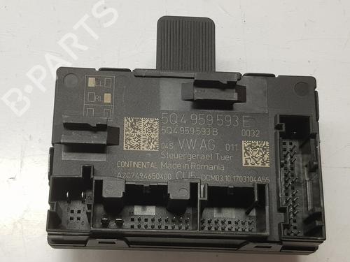Elektronisk modul SEAT ATECA (KH7, KHP) 1.6 TDI | BP11843886M83 