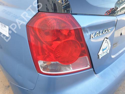 Air filter box DAEWOO KALOS (KLAS) 1.2 | BP16402474M87