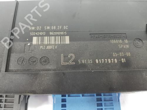 Electronic module BMW 1 (E87) 118 d | BP14849363M83 