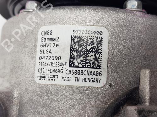AC compressor HYUNDAI i20 III (BC3, BI3) 1.6 T-GDi N | BP29723511M34 