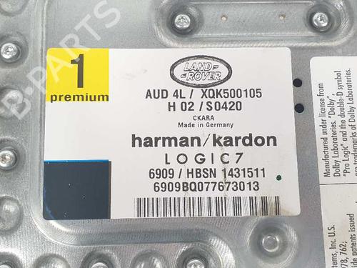 Other LAND ROVER RANGE ROVER SPORT I (L320) 3.6 D 4x4 | BP14083266O1 