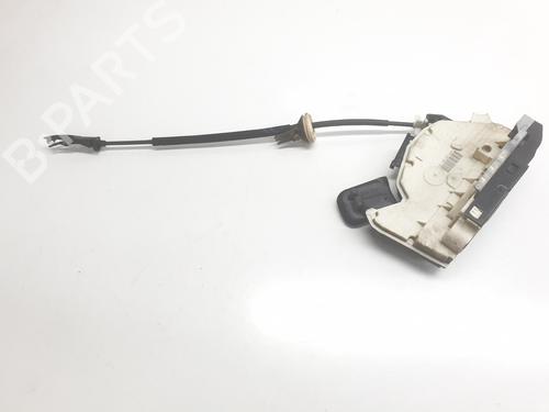 Used Front right lock VW GOLF VI (5K1) [2008-2014]  30968409