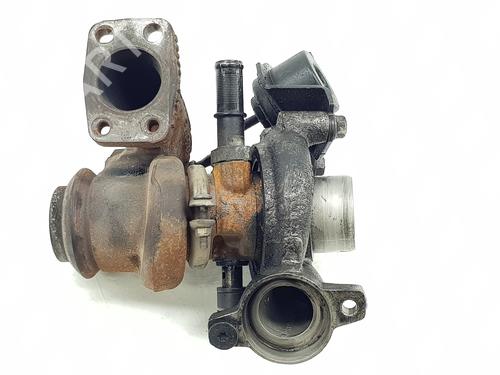 Used Turbocharger/Supercharger Turbocharger/Supercharger CITROËN JUMPY II (VF7) 1.6 HDi 90 16V (90 hp) 34330652 34330652
