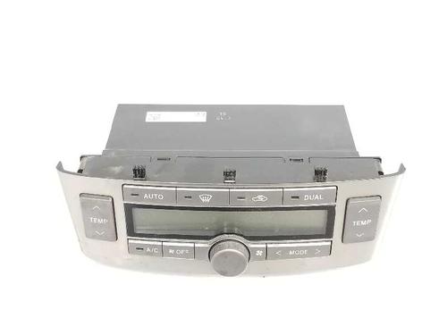 Climate control TOYOTA AVENSIS Estate (_T25_) 2.0 D-4D (ADT250_, ADT250R) | BP6907694I5 