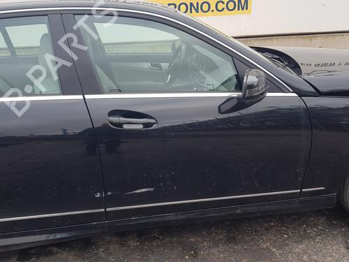 Rudehejsemotor forskærm venstre MERCEDES-BENZ C-CLASS (W204) C 180 CDI (204.000) | BP30569574E21 