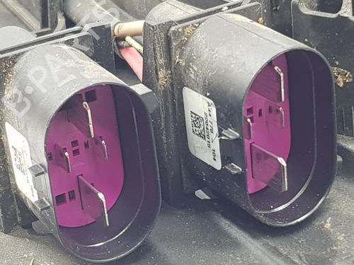 Radiator fan AUDI A6 C7 (4G2, 4GC) 3.0 TDI quattro | BP31172722M35