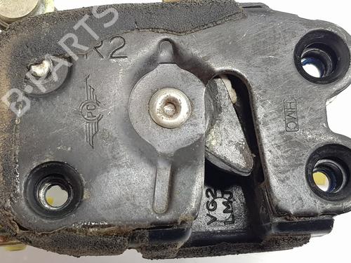 Front right lock MITSUBISHI GALLOPER (JK-01) 2.5 TD intercooler | BP29906768C97