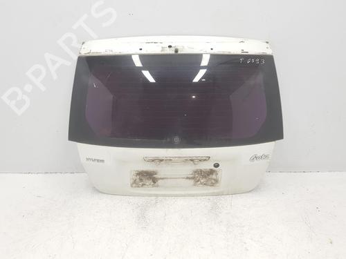 Used Tailgate HYUNDAI GETZ (TB) 1.5 CRDi (88 hp) 15951831