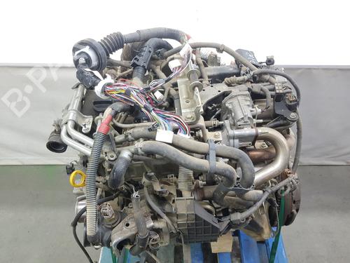 Engine TOYOTA LAND CRUISER PRADO (_J15_) 3.0 D-4D (KDJ155_, KDJ150_, KDJ150R, KDJ155R) | BP29617302M1