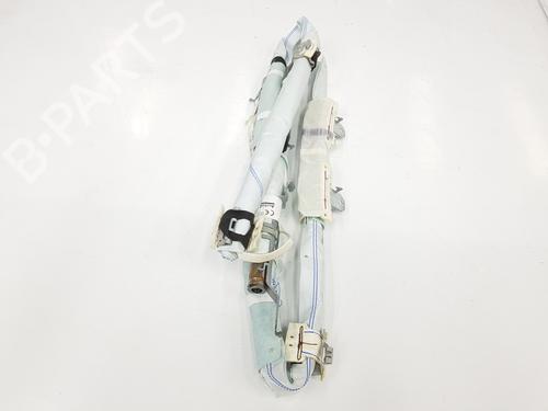 Right curtain airbag NISSAN QASHQAI II SUV (J11, J11_) 1.6 DIG-T | BP9371569C12 