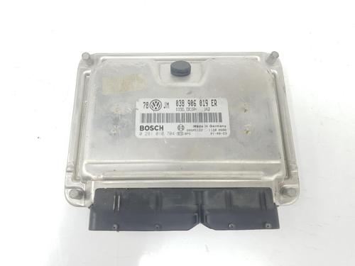 Used Engine control unit (ECU) VW PASSAT B5.5 (3B3) 1.9 TDI (130 hp) 10014031